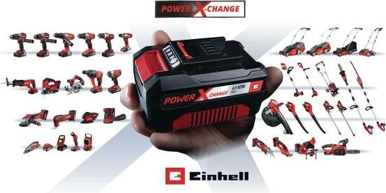 Produktbild Einhell GE-GS 18 Li Solo