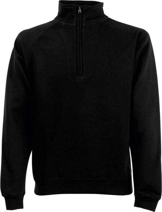 Immagine prodotto Fruit of the Loom Felpa Pullover con cerniera (XL)