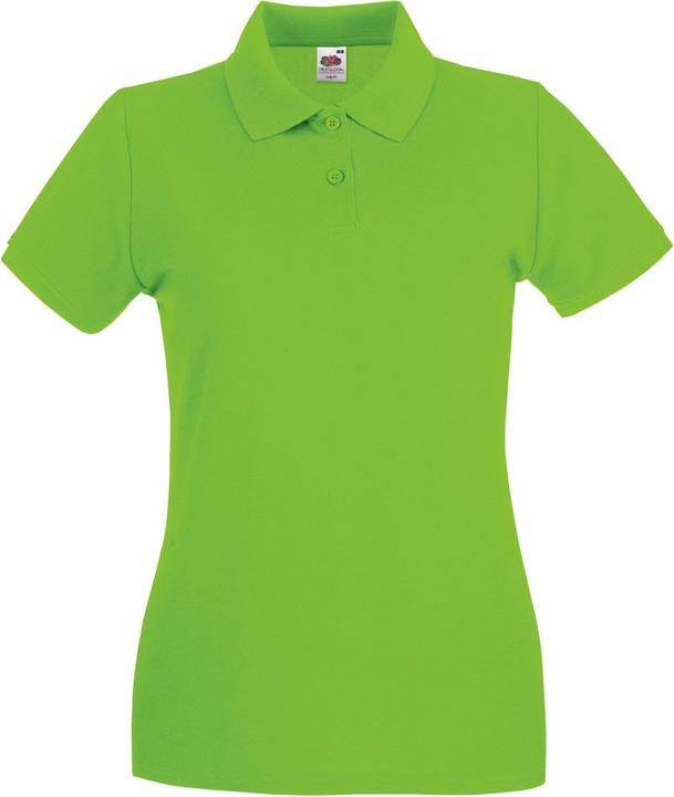 Produktbild Fruit of the Loom LadyFit Premium Poloshirt (XL)