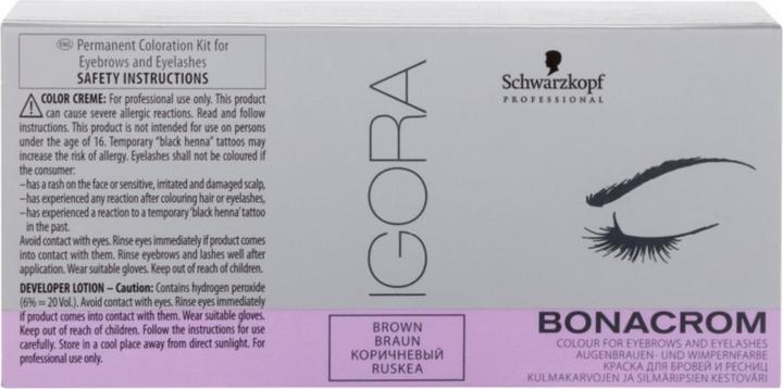 Schwarzkopf Professional Bonacrom