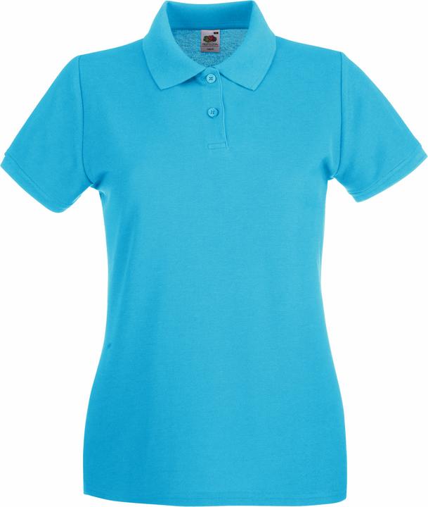 Fruit of the Loom LadyFit Premium Poloshirt
