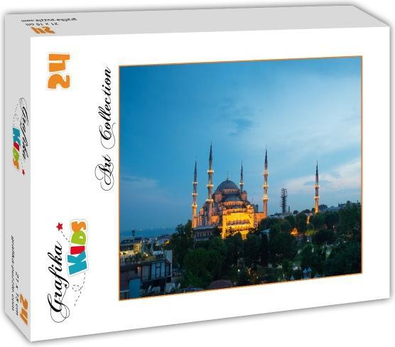 Produktbild Grafika Kids Blue Mosque, Turkey (24 Teile)