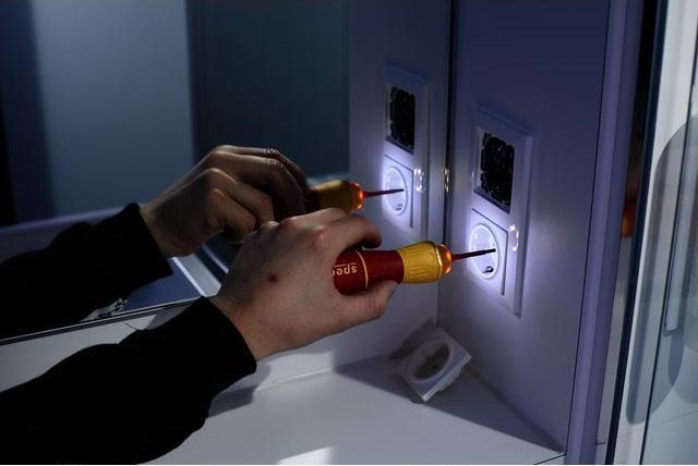 Actual product image Wiha SpeedE II (Rechargeable battery operated)