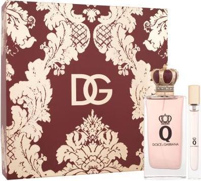 Immagine prodotto Dolce & Gabbana D&G Q Set (L) EDP 100ml + EDP 10ml (Eau de parfum, 100 ml)