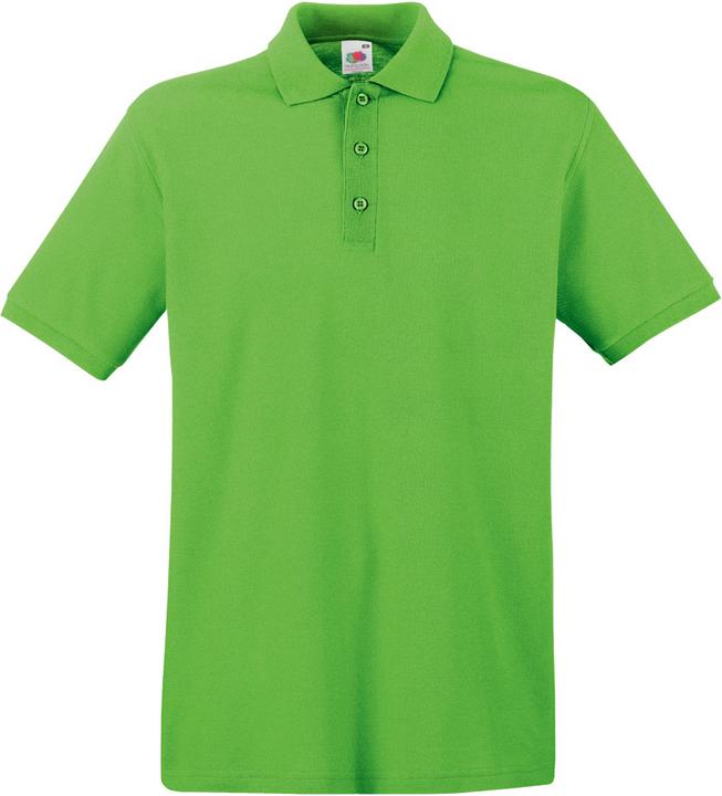 Fruit of the Loom Premium PoloShirt Kurzarm