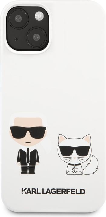 Actual product image Karl Lagerfeld Case (Apple iPhone 13)