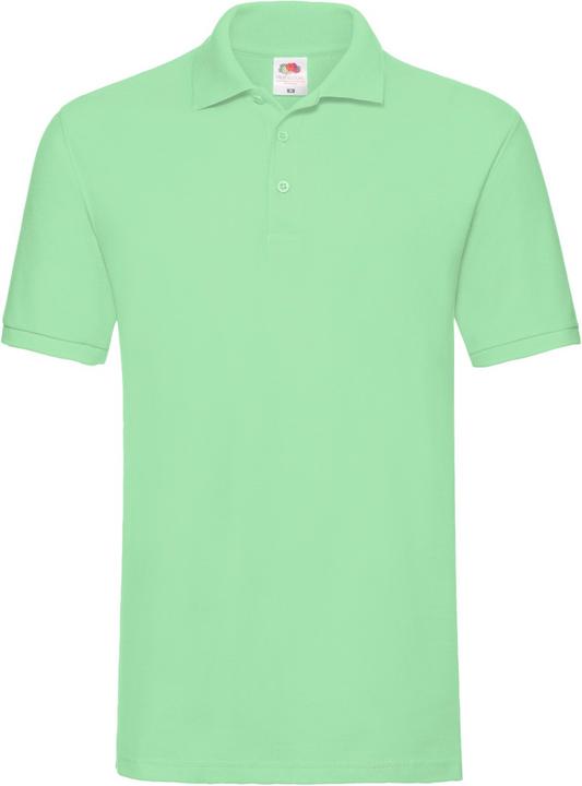 Fruit of the Loom Premium PoloShirt Kurzarm (S)