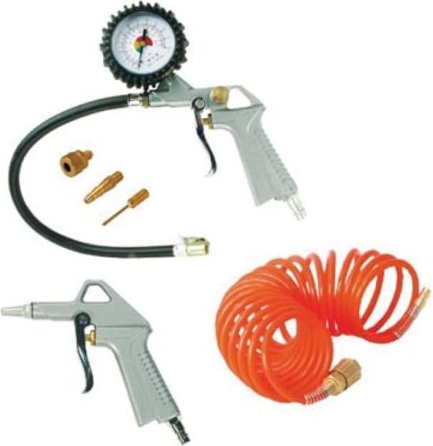 Produktbild Stanley Druckluft Kit