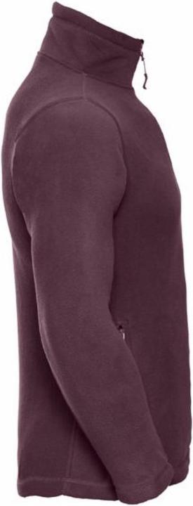 Immagine prodotto Russell Maglia in pile da esterno con zip sul colletto (XS)