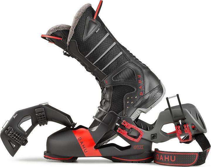 Produktbild Dahu ??corce 01X Schwarz (28.5)