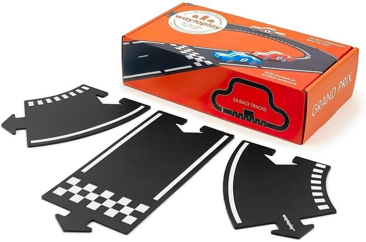 Waytoplay Percorso del Gran Premio fissato
