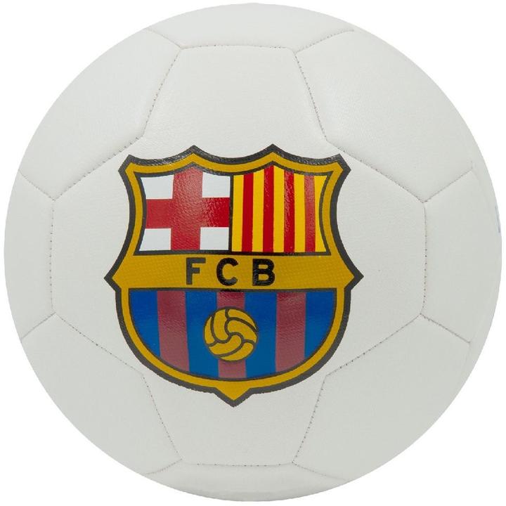 Image du produit Nobrand FC Barcelone Bal Away Blanc Taille 5 (5)