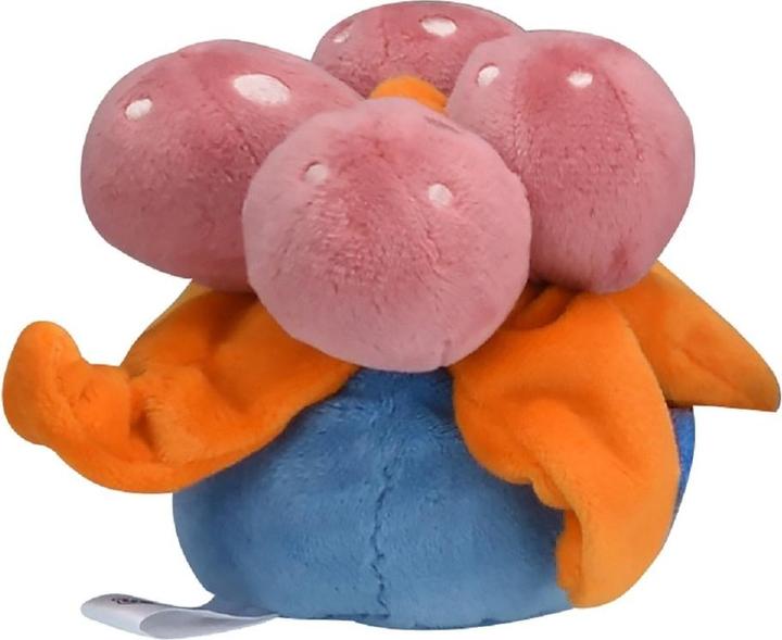 Actual product image Pokémon Gloom Sitting Cuties Plush - 13 cm (10 cm)