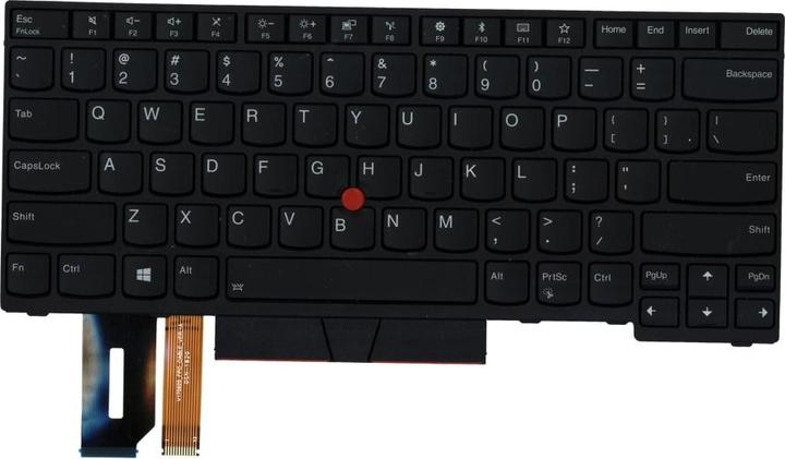 Produktbild Lenovo Ersatztastatur Notebook