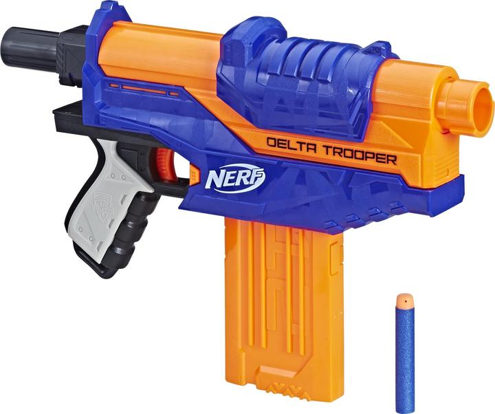 Actual product image Nerf N-Strike Elite Delta Trooper