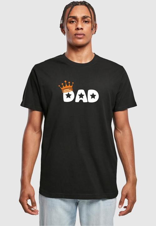 Immagine prodotto Merchcode Festa del papà - Maglietta King Dad - 113627 (XXL)