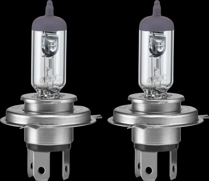 Image du produit Unitec Lampe halogène Xenon Mega White (H4)