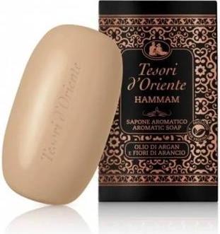 Actual product image Tesori d'Oriente New Sap Hammam Soap - 125 Gr (Soap lotion)