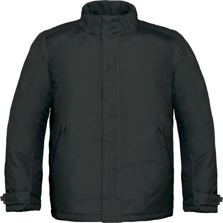 B&C Real+ Premium ThermoJacke wasserabweisend winddicht