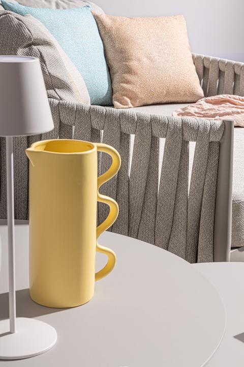 Immagine prodotto Bizzotto Lampada da tavolo Etna LED bianco