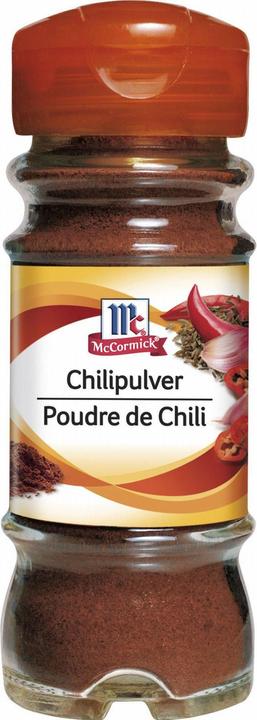 Image du produit McCormick Poudre de piment (40 g)