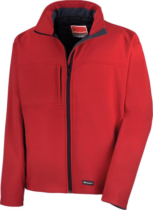 Produktbild Regatta SoftshellJacke Multifunktionsjacke 3lagig wasserfest atmungsaktiv (XXL)