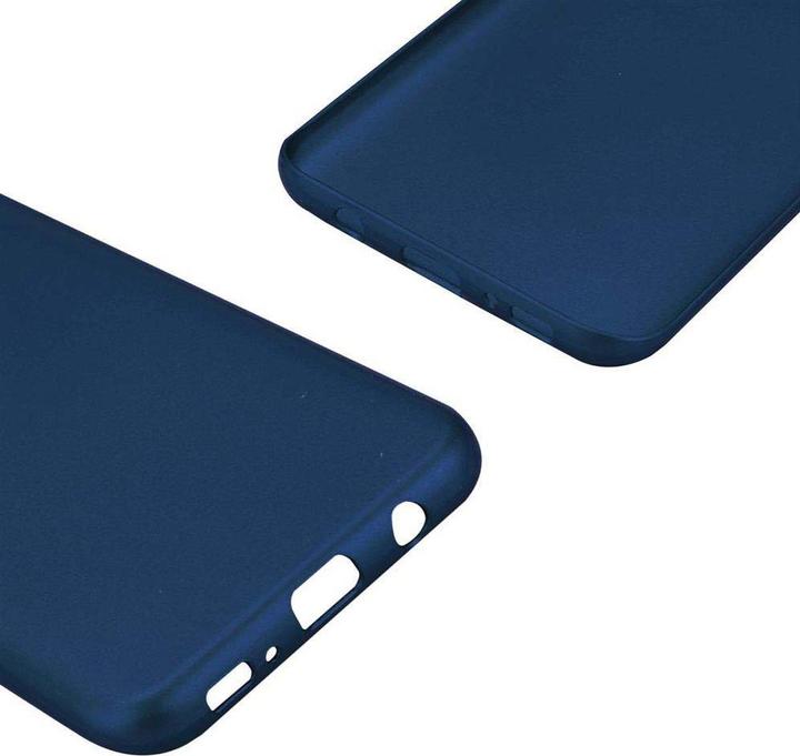 Productafbeelding Cadorabo Harde kaft Matte metalen omslag (Samsung Galaxy S8+)