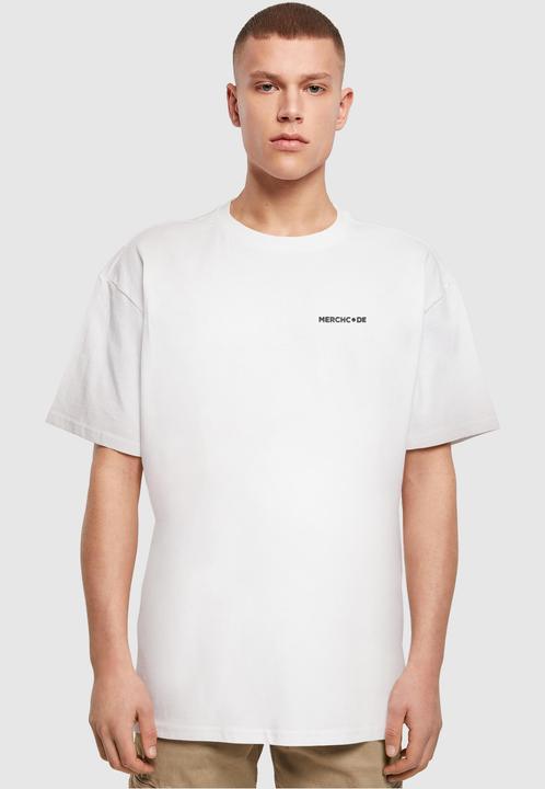 Produktbild Merchcode Essentials New Generation Heavy Oversize Tee - 116719 (M)