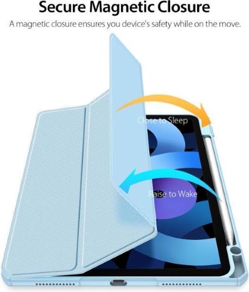 Produktbild Dux Ducis Toby Series (iPad Air 11 2025, iPad Air 2022 (5. Gen), iPad Air 2020 (4. Gen))