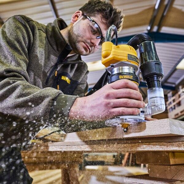 Produktbild DeWalt Oberfräse