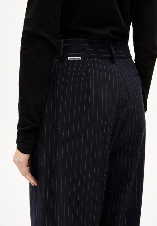Actual product image Armedangels Kaayua Pinstripe (XS)