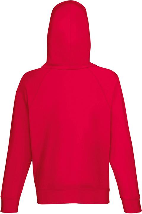 Actual product image Fruit of the Loom Hoodie Hooded Sweatshirt (XXL)