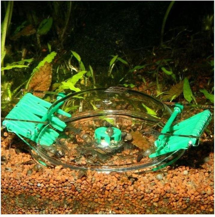 Produktbild JBL Aquaristik und Terraristik LimCollect (Aquarium Reinigung)