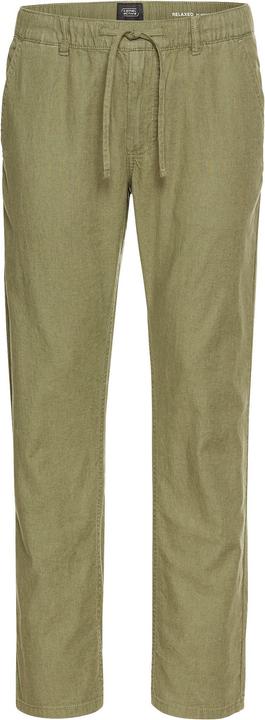 Camel Active Chinohose mit Kordelzug aus einem Leinenmix (32)