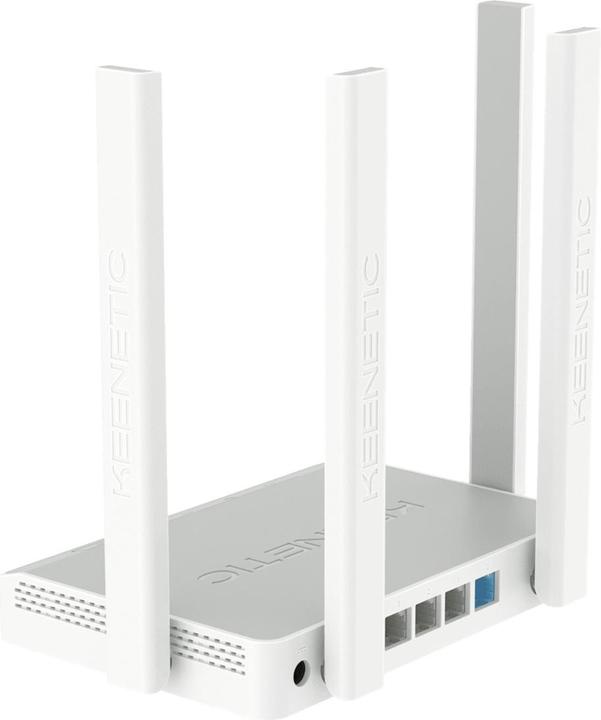 Produktbild Keenetic Speedster Kn-3012 Router 4 Ports 1Gbps