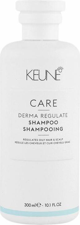 Actual product image Keune Care Derma Regulate Shampoo 300ml (300 ml)