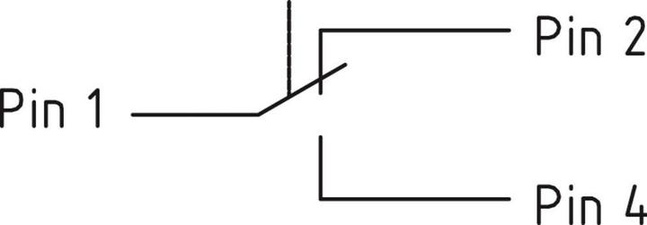 Actual product image Schlegel SWAOI M01 Selector button 1pc.