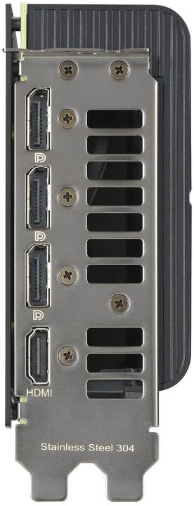 Actual product image ASUS ProArt GeForce RTX 4070 (12 GB)