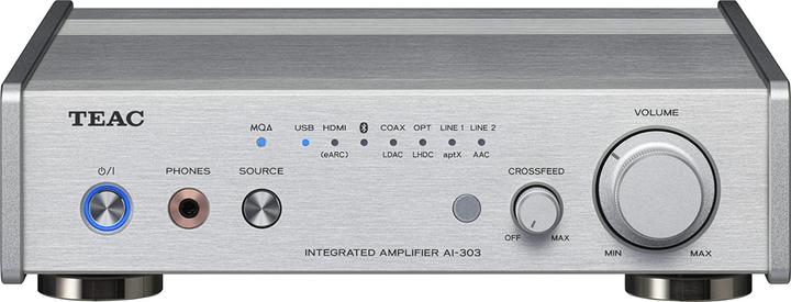 Actual product image TEAC Stereo-Amplifier AI-303DA-X/S (Amplifier)