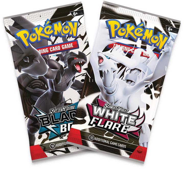 Immagine prodotto Asmodée Pokemon TCG - SV10.5 Unova Mini Tin - EN (Inglese, Pacchetto Booster)