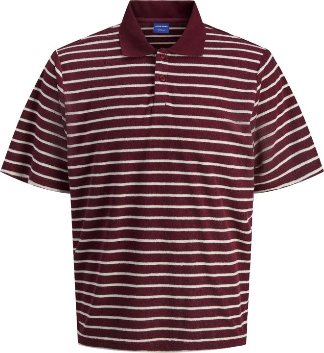 Immagine prodotto Jack & Jones Jorgen Towel Striped Polo Ss Ss25 (M)