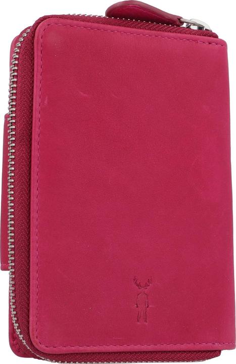 Immagine prodotto Jack kinsky Portafoglio Aruba 511 in pelle 14 cm