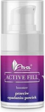 AVA Laboratorium AVA LABORATORIUM Active Fill Booster krem przeciw opadaniu powiek 15ml (15 ml)