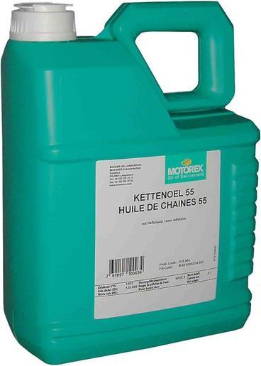 Produktbild Motorex Kettenöl 55 (5000 ml)