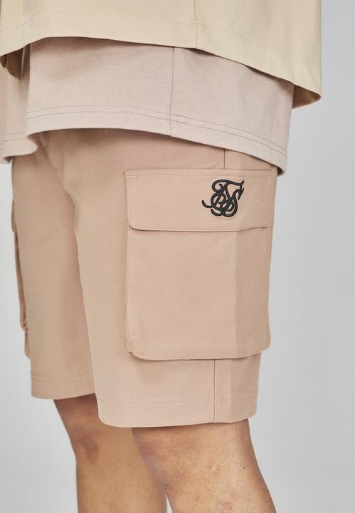 Actual product image Siksilk Cargo shorts Cargo shorts (S)