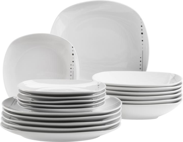 Image du produit Mäser Fadilla (6 pièce(s))