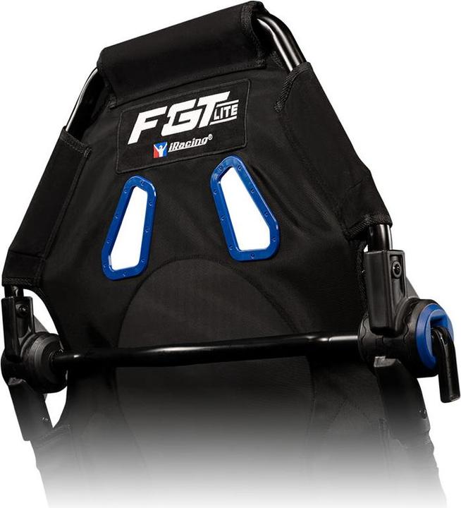 Actual product image Next Level Racing F-GT LITE Cockpit - iRacing Edition