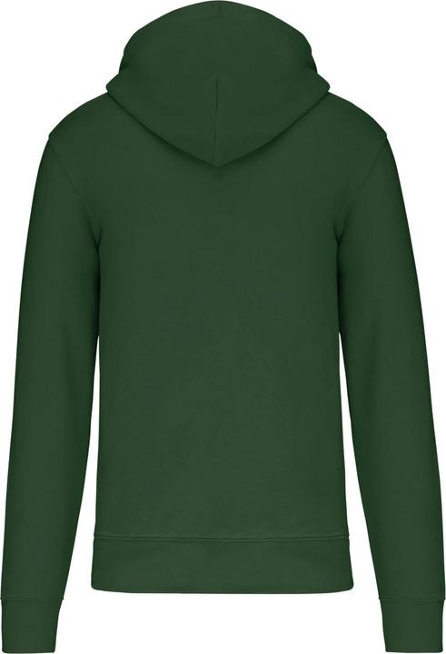 Immagine prodotto Kariban Felpa con Cappuccio e Zip Intera Uomo (XL)