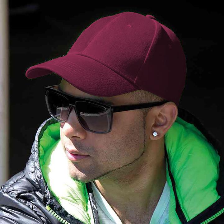 Actual product image Regatta Core Memphis baseball cap (One size)