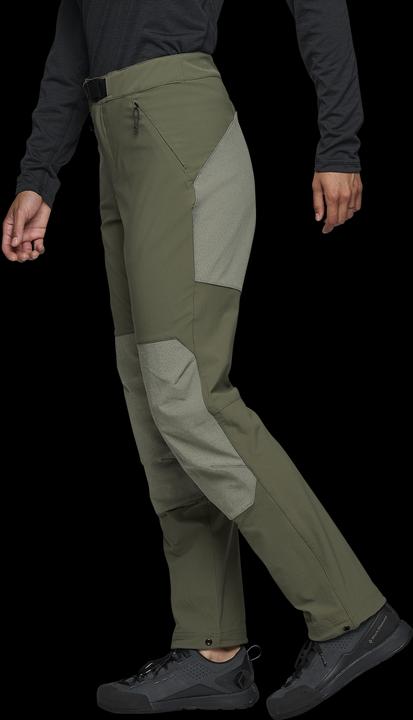 Actual product image Black Diamond Alpine Hybrid Pants (S, M)
